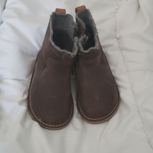 Clark toddler boots